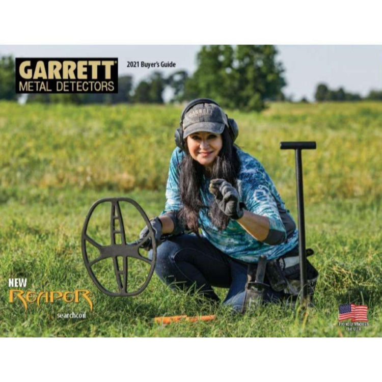 Garrett New Big Reaper Coil-Destination Gold Detectors