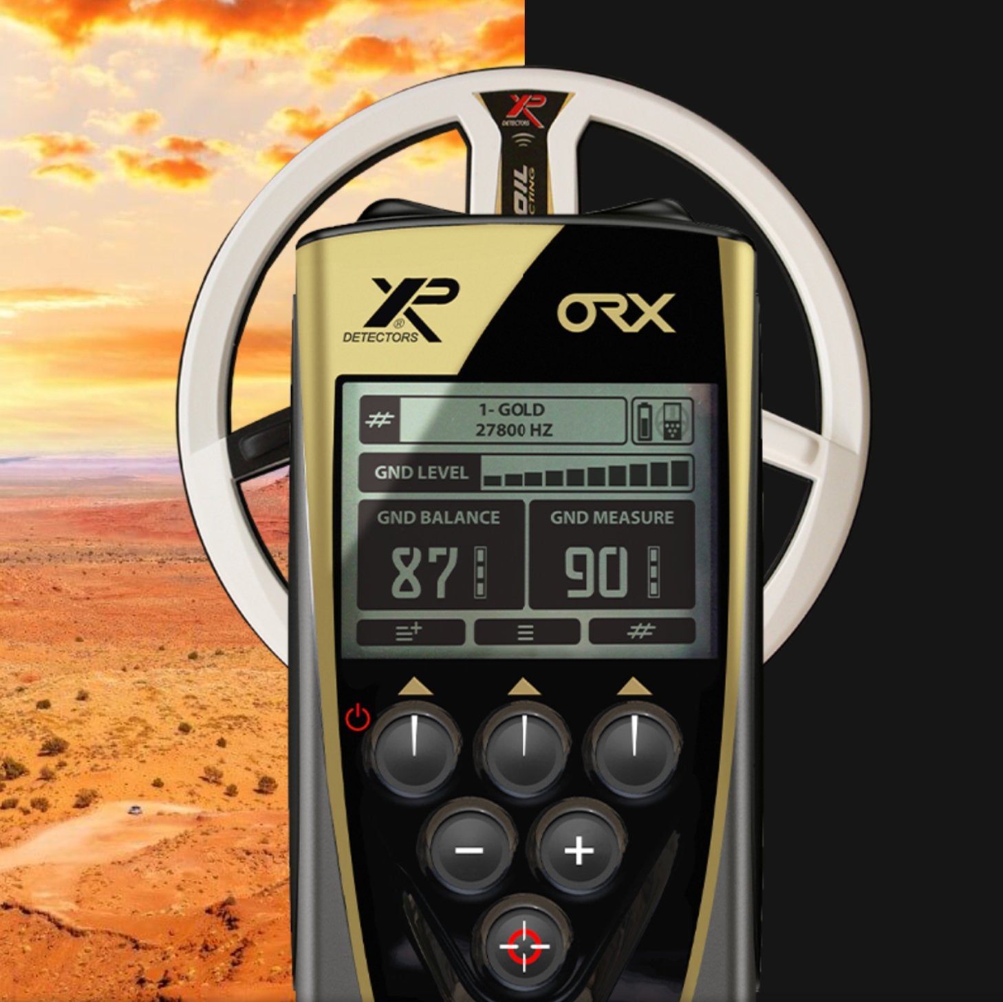 XP ORX Gold Detector Packages  ⛏️