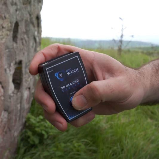 UIG WATCH Detector 3D Imaging System - Destination Gold Detectors