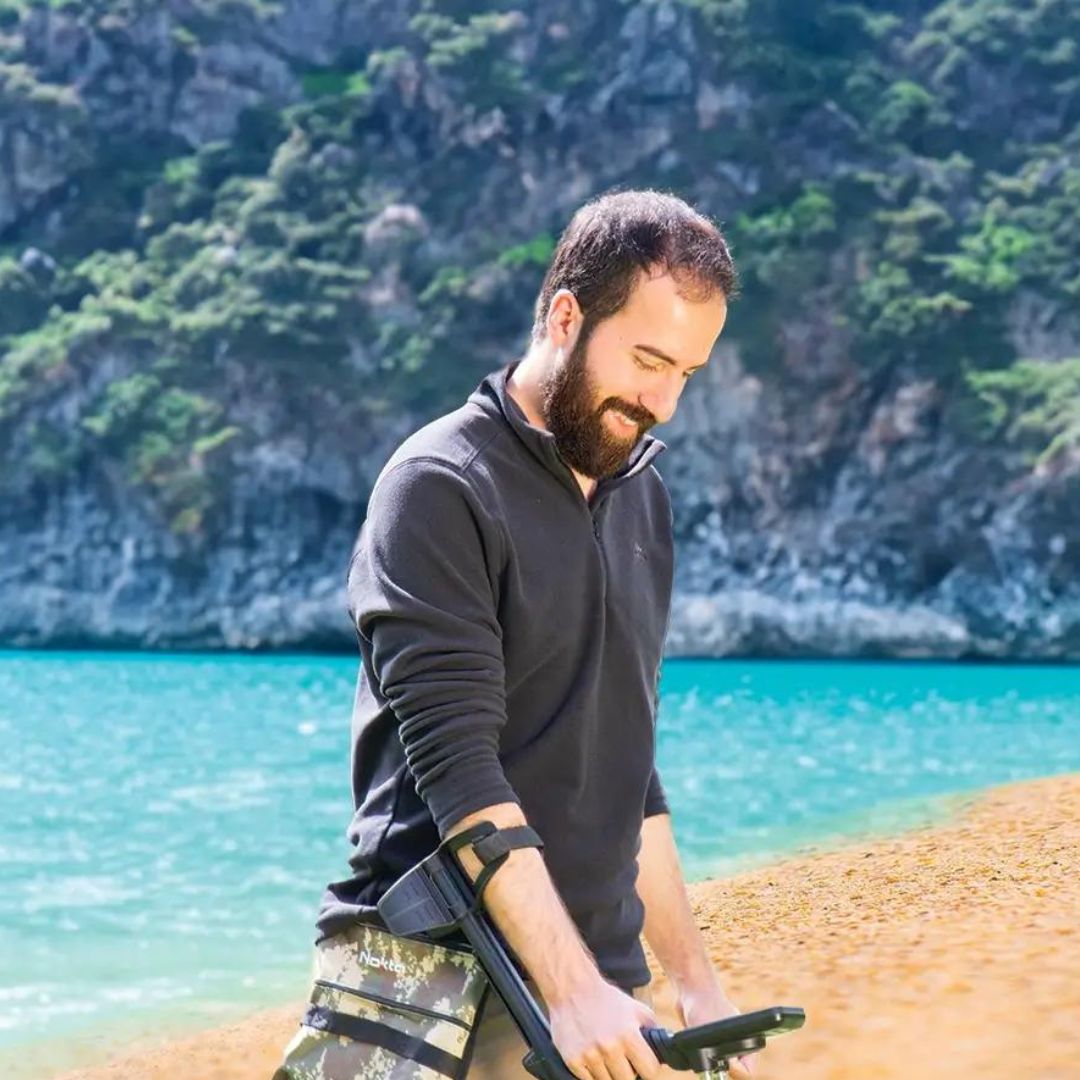 Nokta Simplex Ultra Metal Detector