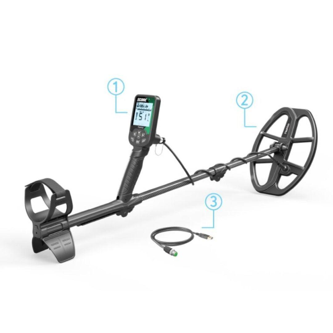 Nokta Score Metal Detector