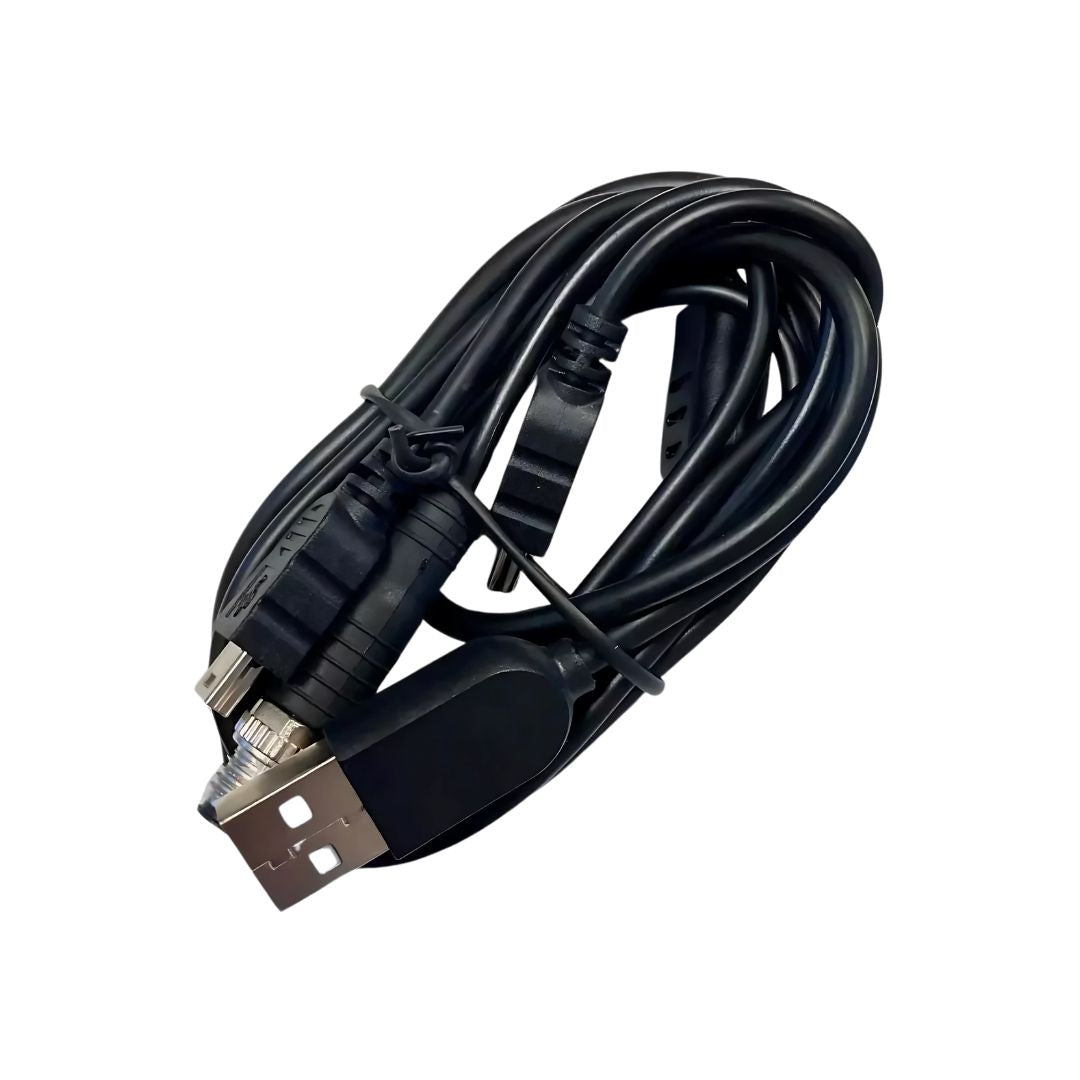 XP DEUS II Charging Cable - Metal Detector - Destination Gold Detectors