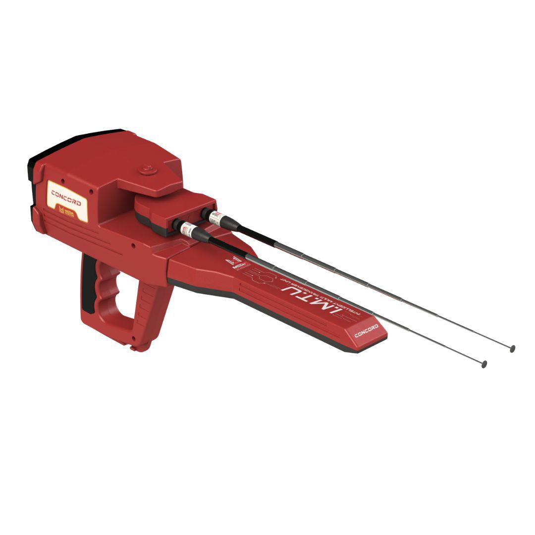 Mega Detection Concord Metal Detector