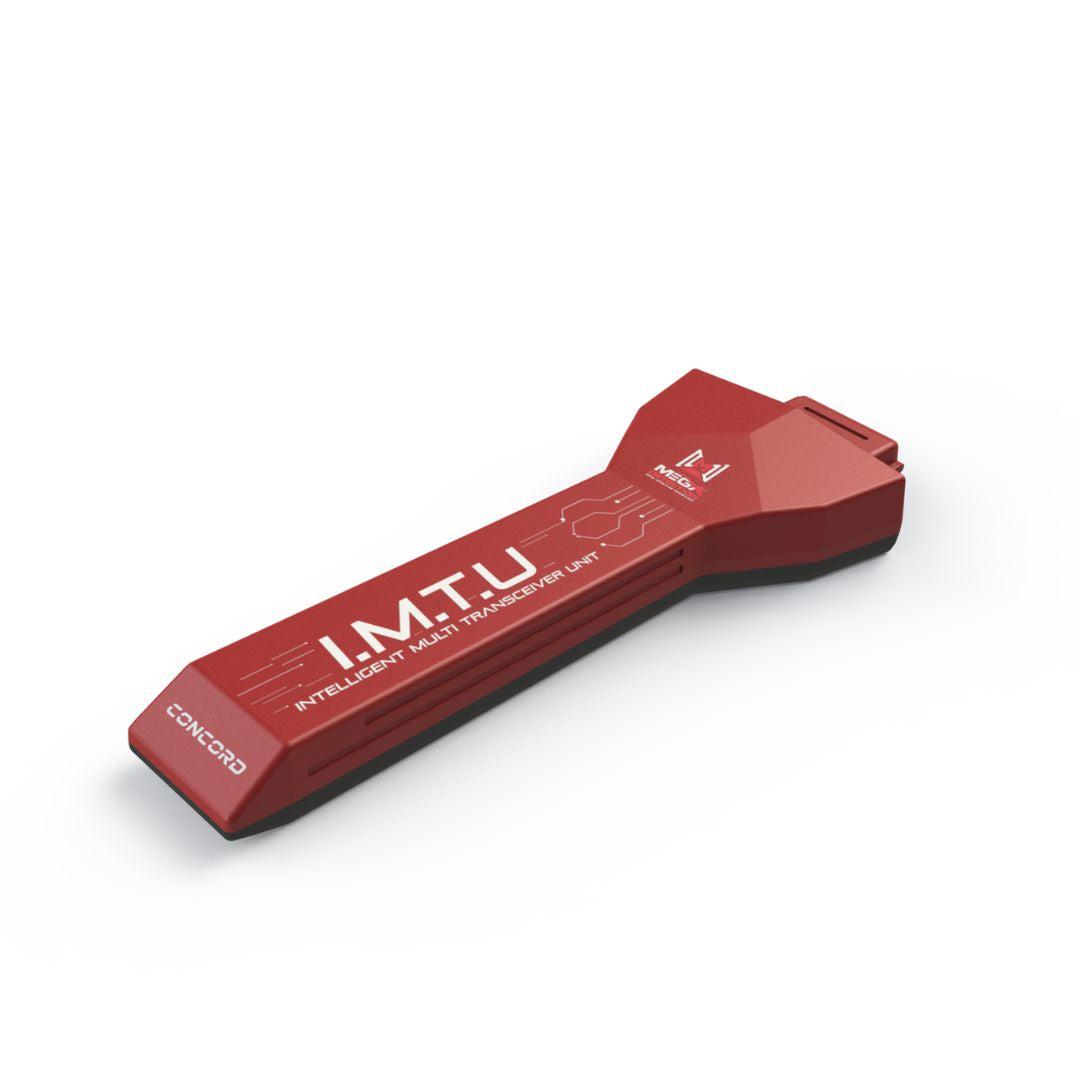 Mega Detection Concord Metal Detector