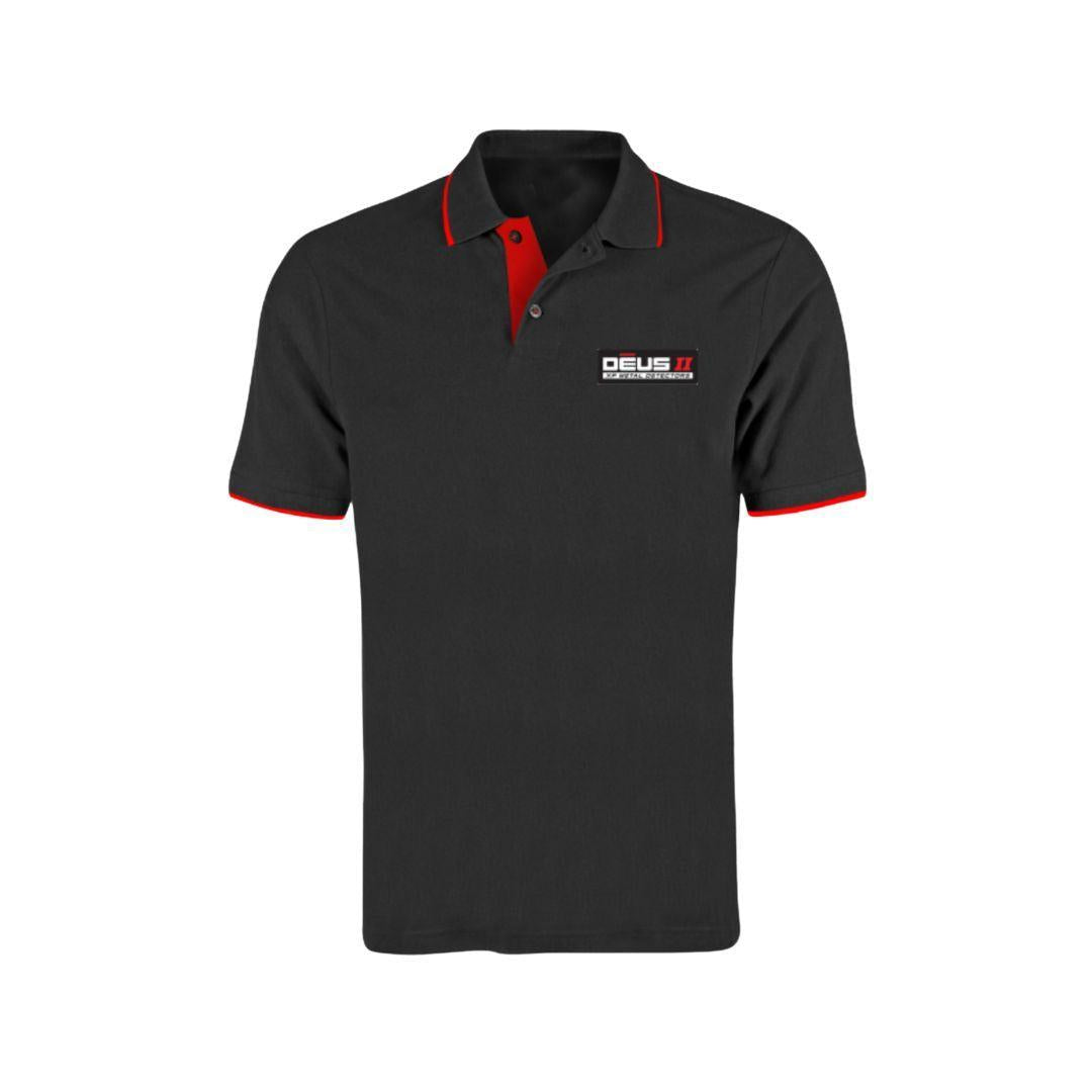 DEUS II Polo Shirt - Destination Gold Detectors