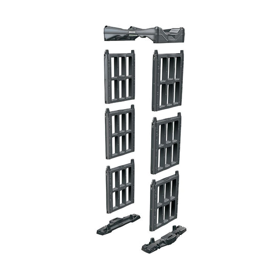 Fisher Security M-Scope Walk-Through Metal Detector-Destination Gold Detectors