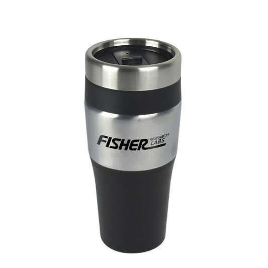 Fisher 160z Stainless Steel Tumbler
