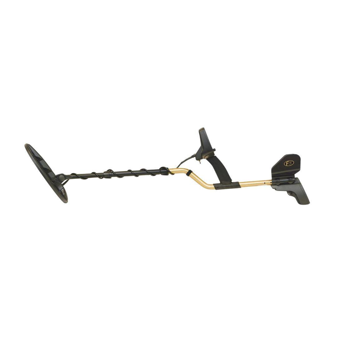 Fisher F75 Metal Detector-Destination Gold Detectors