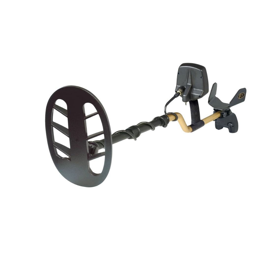 Fisher F75 Metal Detector-Destination Gold Detectors