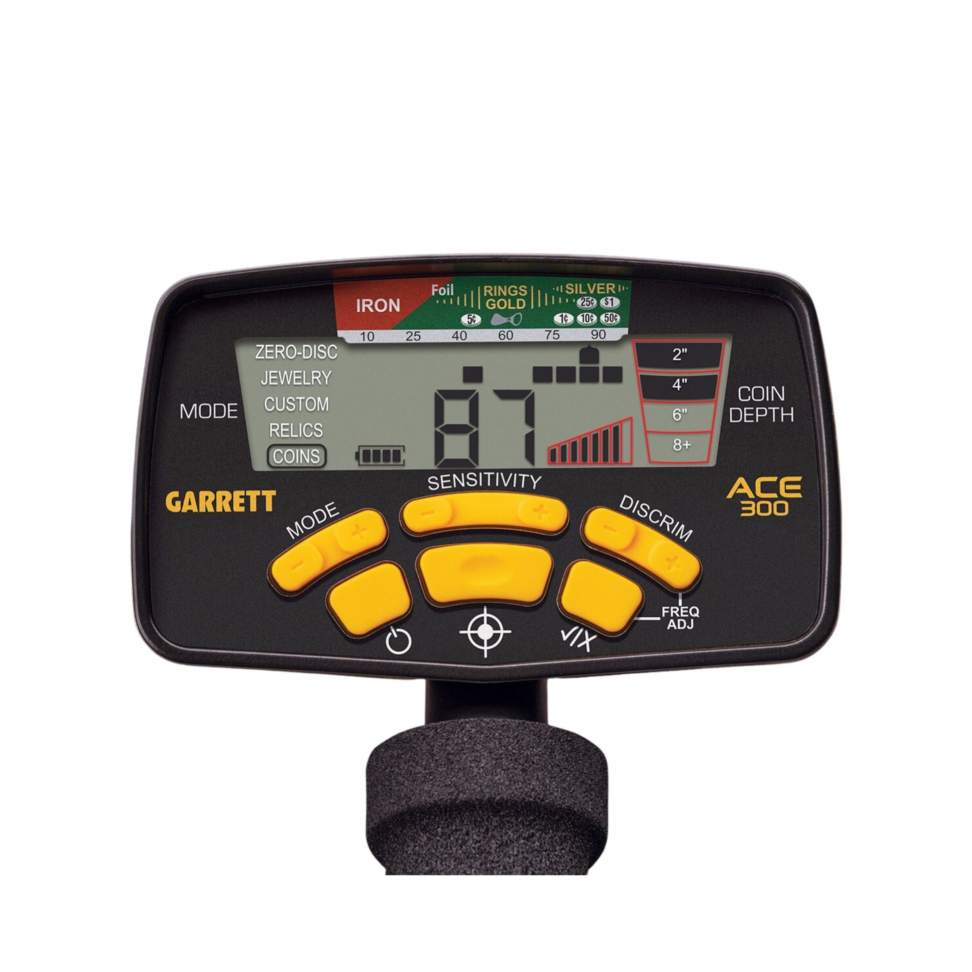 Garrett ACE 300 Jase Robertson Signature Edition-Destination Gold Detectors