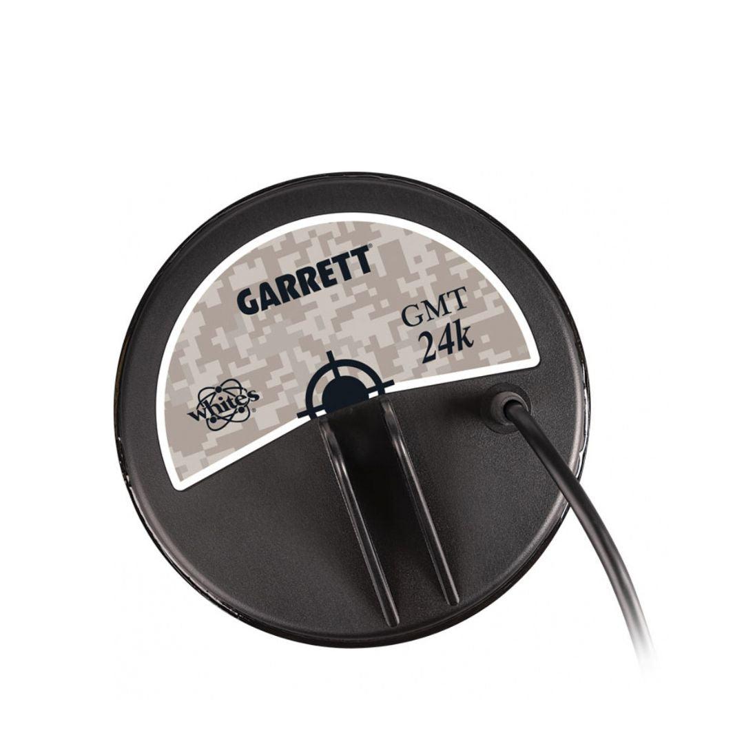 Garrett Goldmaster 24k Metal Detector 6x10" & 6" Coil Package-Destination Gold Detectors
