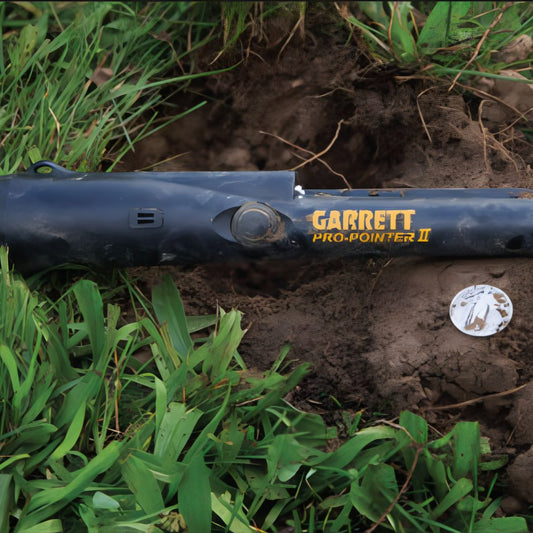 Garrett Pro Pointer II-Destination Gold Detectors