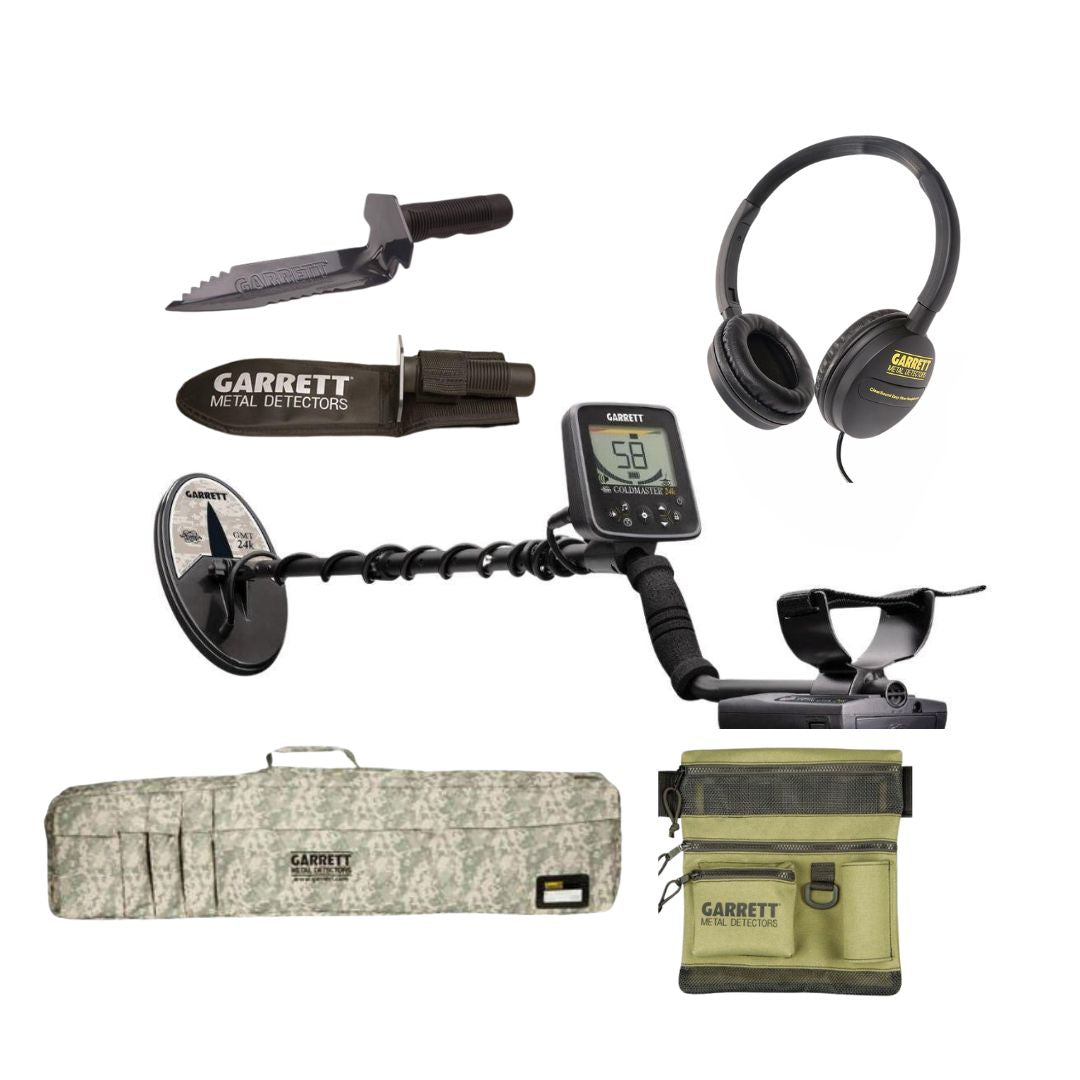 Garrett_GoldMaster_24K_w_Headphones_Camouflage_Bag_Edge_Digger