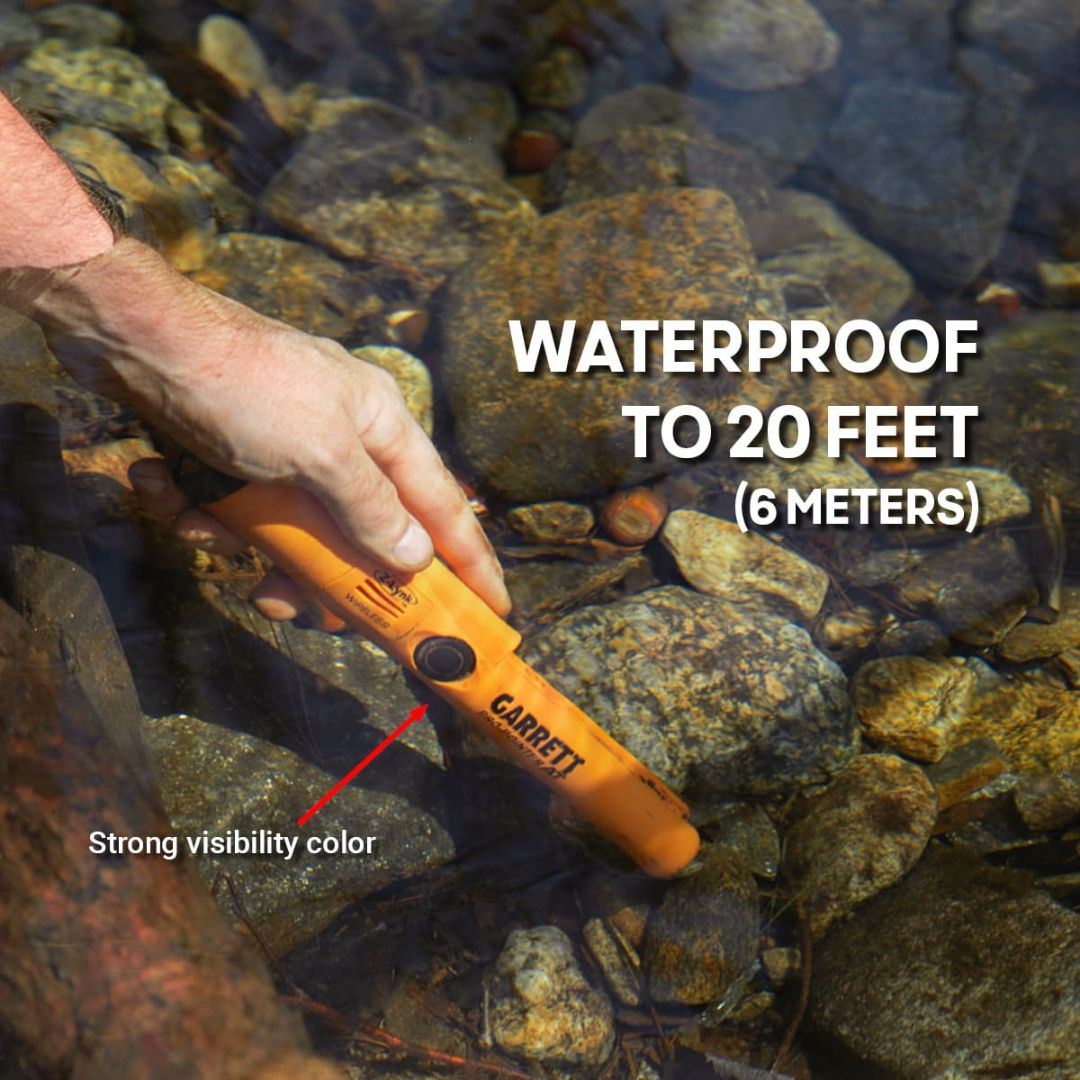 Garrett PRO-Pointer AT Z-Lynk Pin-Pointer-Destination Gold Detectors