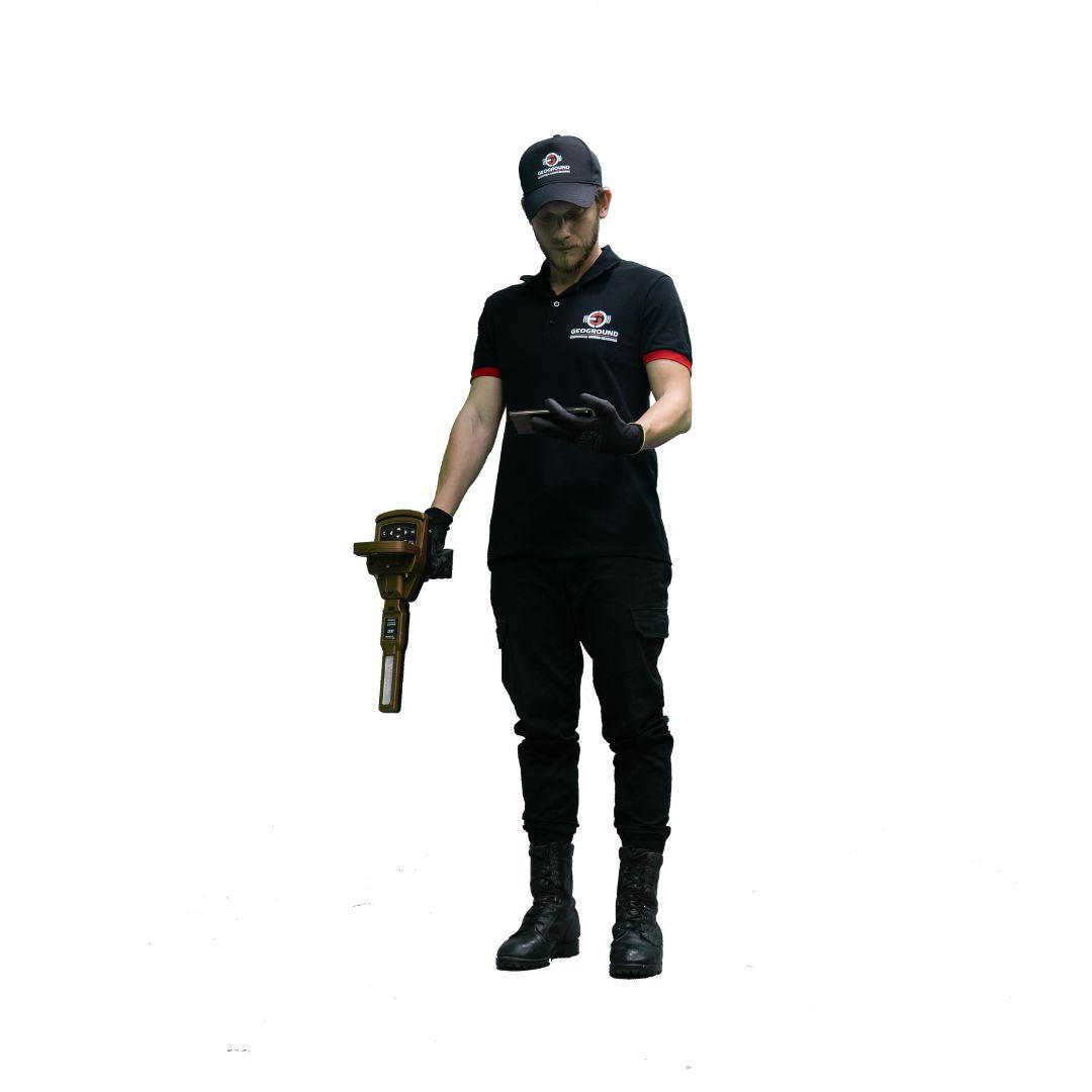 GEOGROUND Gold Vision