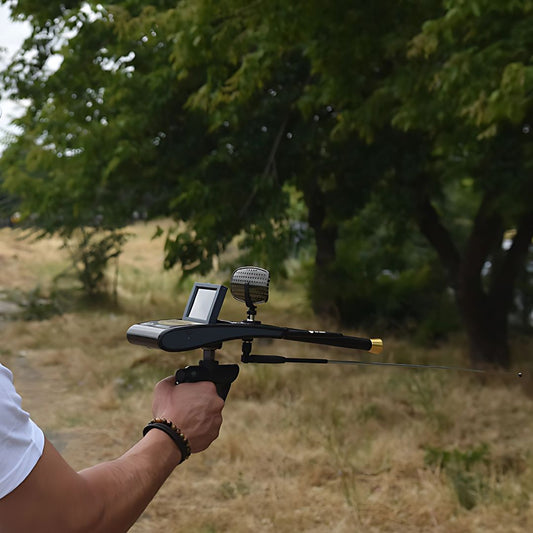 Ger Detect Gold Hunter Metal Detector - Destination Gold Detectors