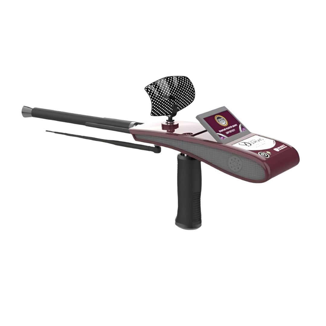 Ger Detect Diamond Hunter/Metal Detector - Destination Gold Detector