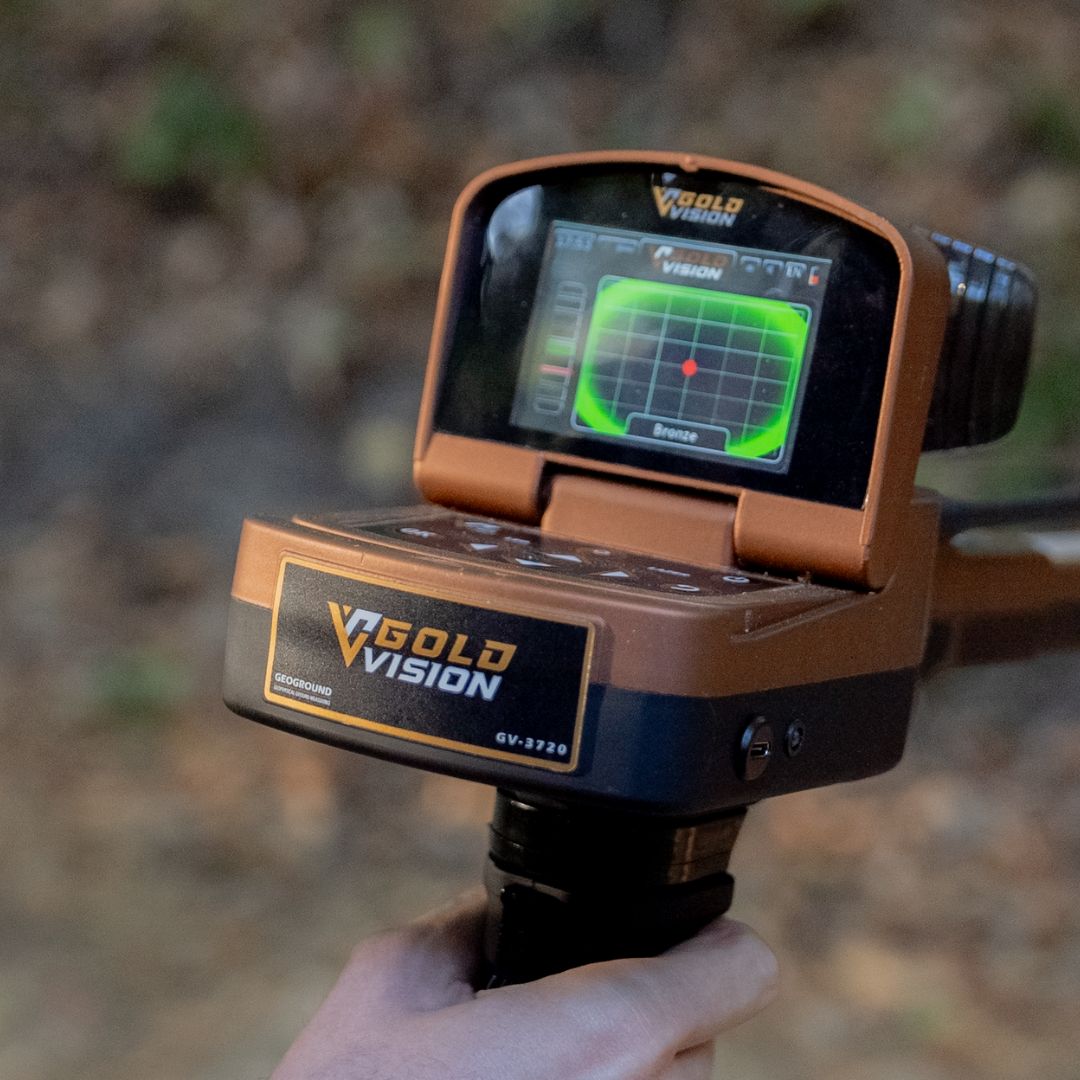 GEOGROUND Gold Vision