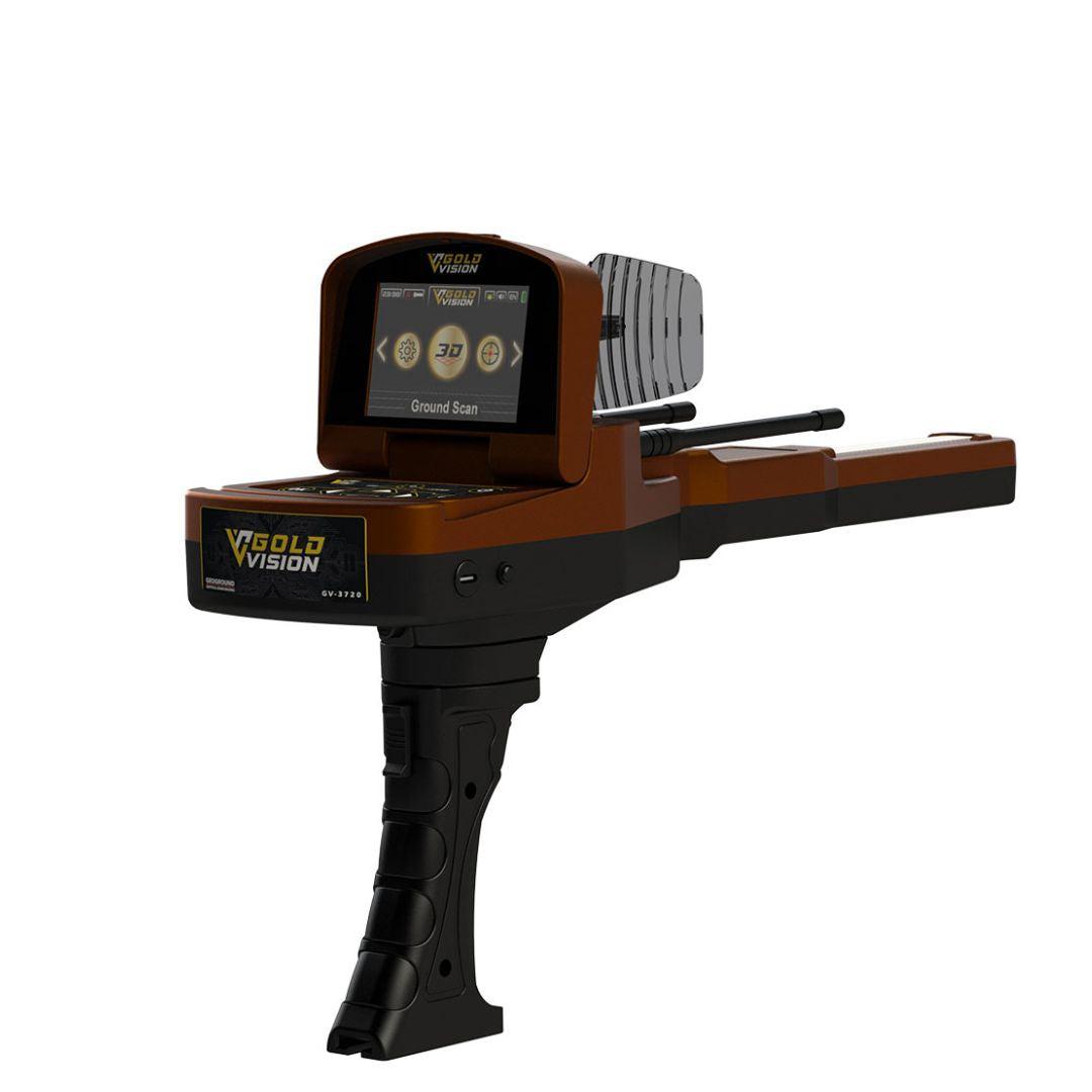 GeoGround Gold Legend Metal Detector Destination Gold Detectors LLC