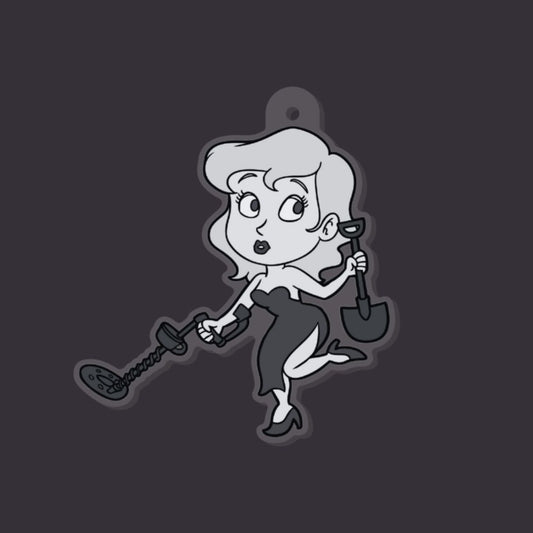 GOLDI ROCKS Noir Charm