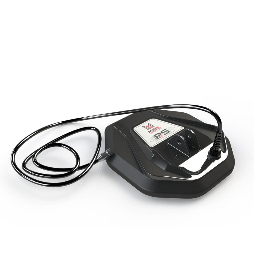Mega Detection Concord Metal Detector