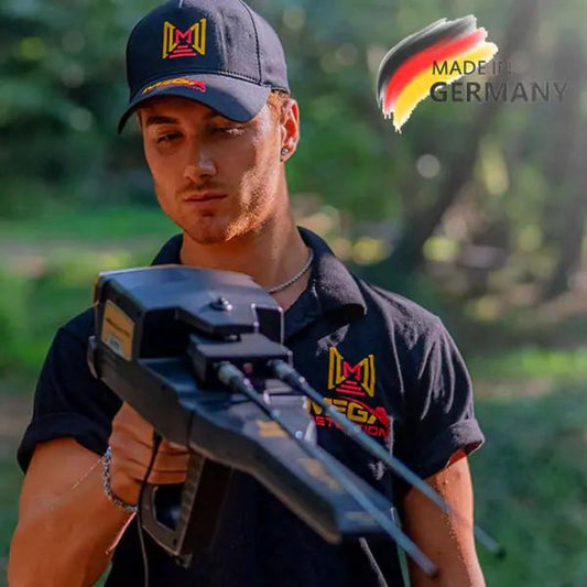 Mega Detection Mega Scan Pro New Edition Gold and Diamond Detector