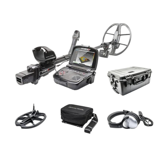 Nokta Invenio Metal Detector-Destination Gold Detectors
