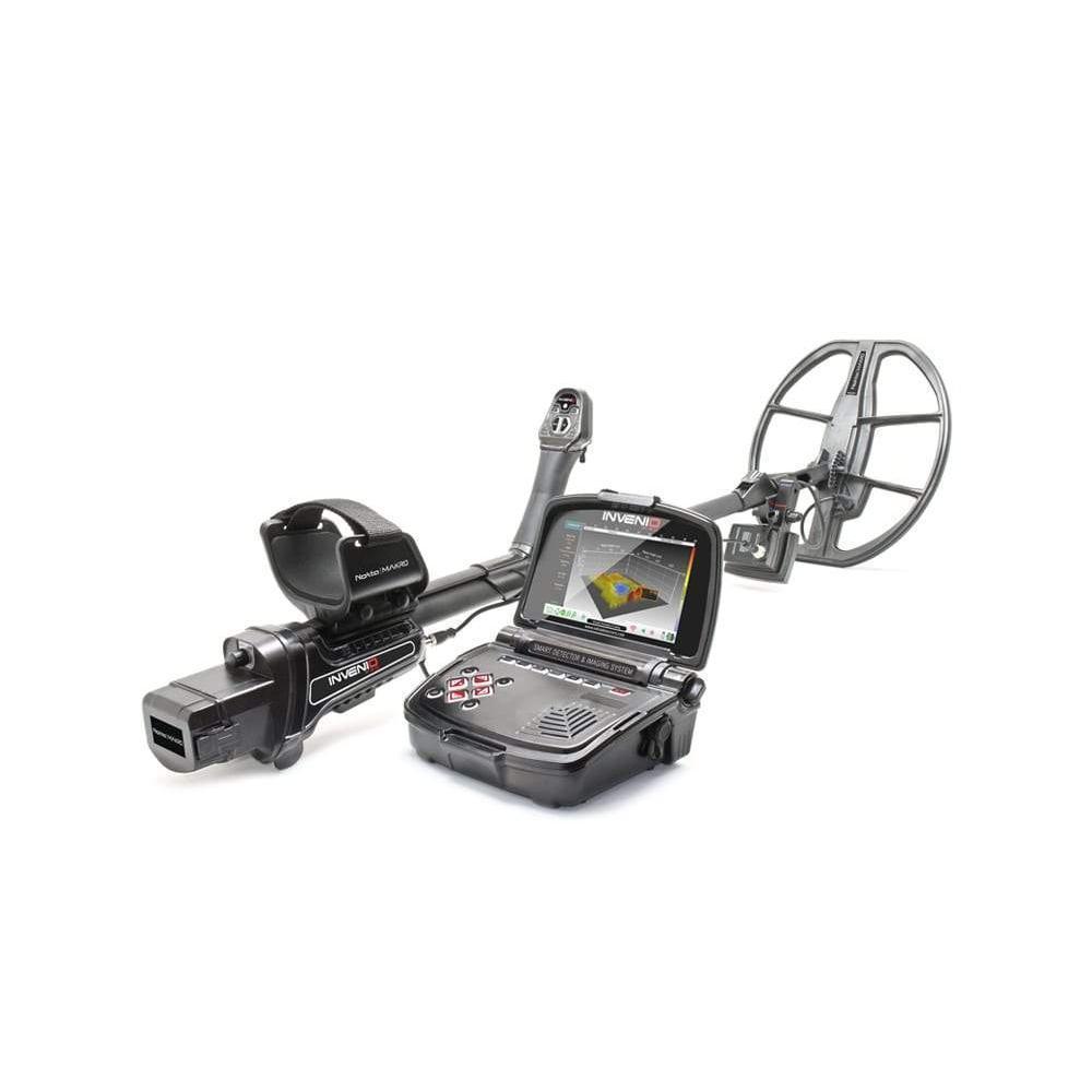 Nokta Invenio Metal Detector-Destination Gold Detectors