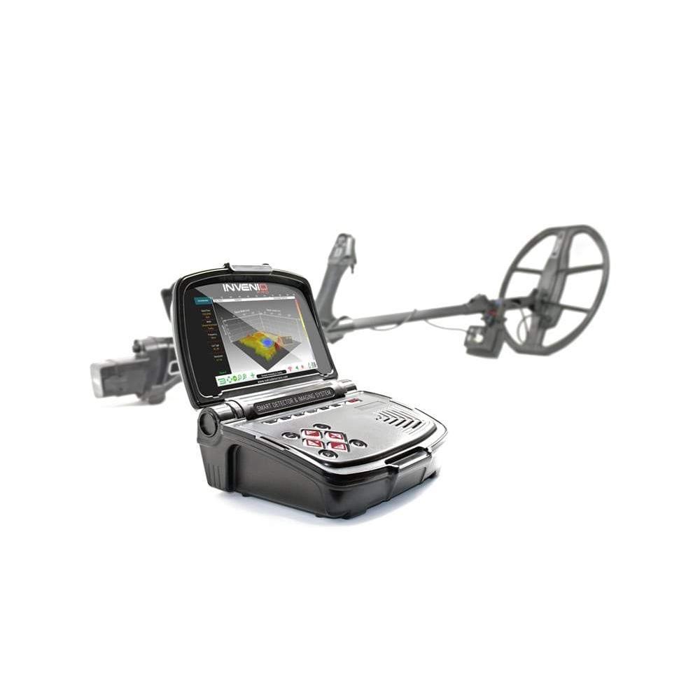 Nokta Invenio Metal Detector-Destination Gold Detectors