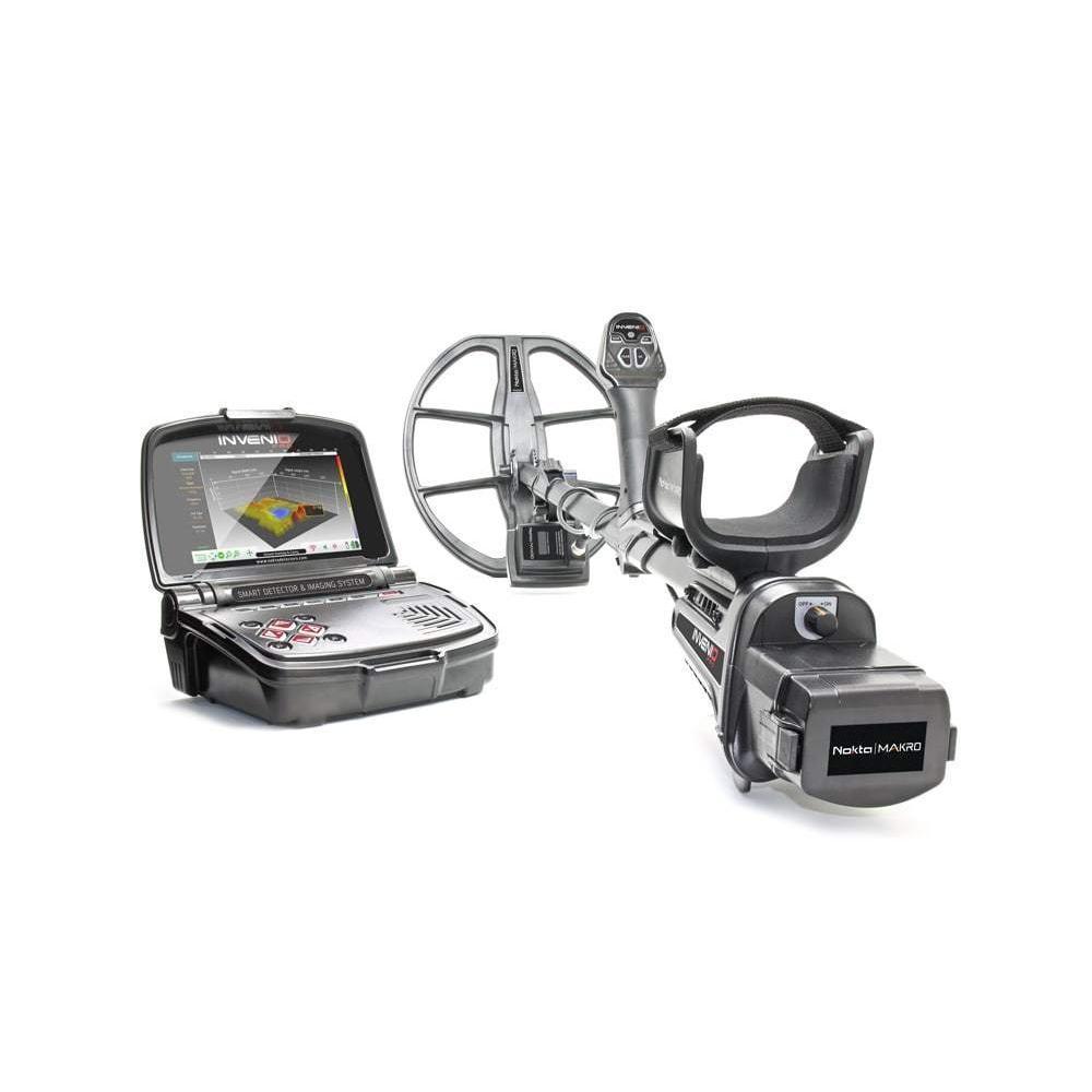 Nokta Invenio Pro Metal Detector-Destination Gold Detectors