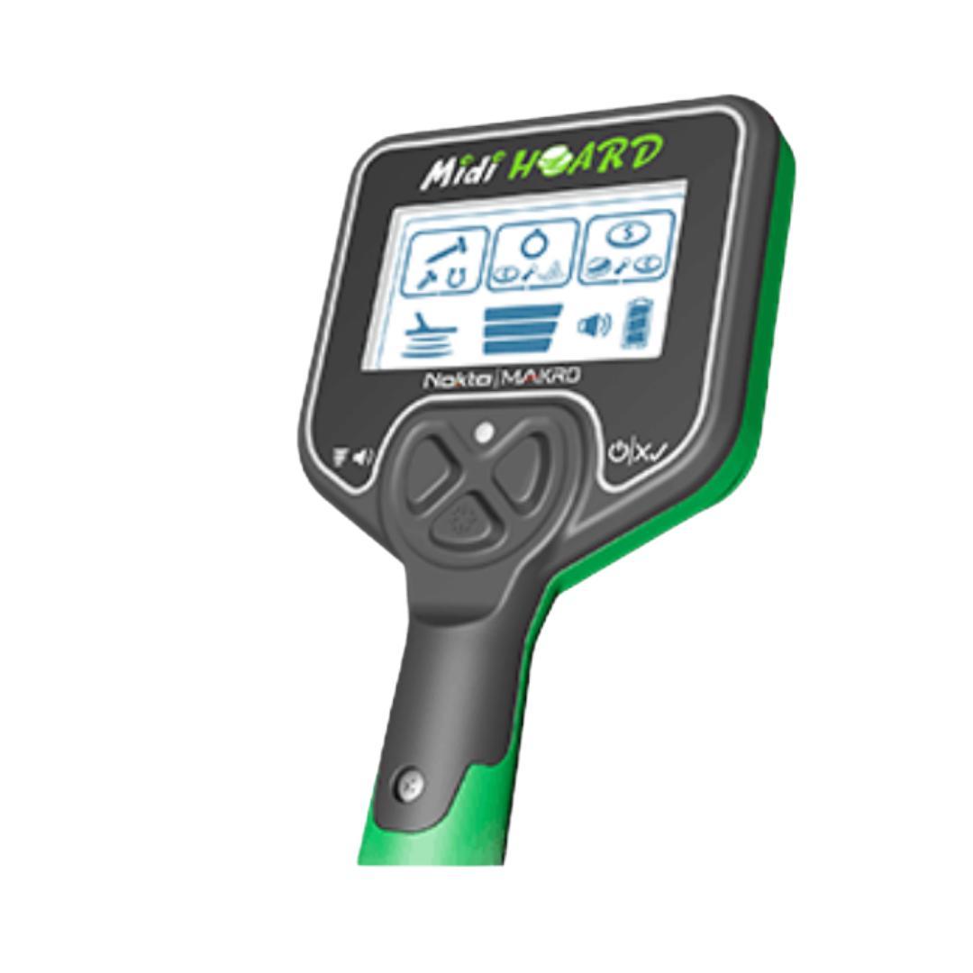 Nokta Midi Hoard Metal Detector-Destination Gold Detectors