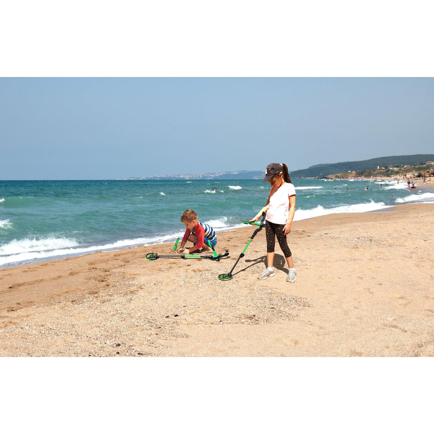 Nokta Midi Hoard Metal Detector-Destination Gold Detectors