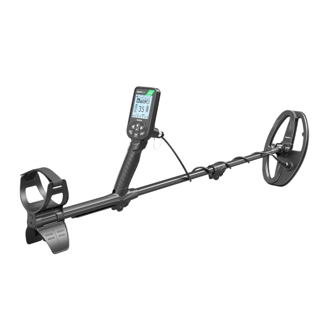 Nokta Simplex Lite Metal Detector-Destination Gold Detectors