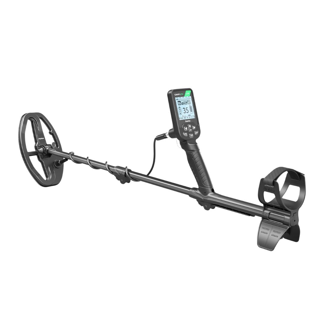 Nokta Simplex Lite Metal Detector-Destination Gold Detectors