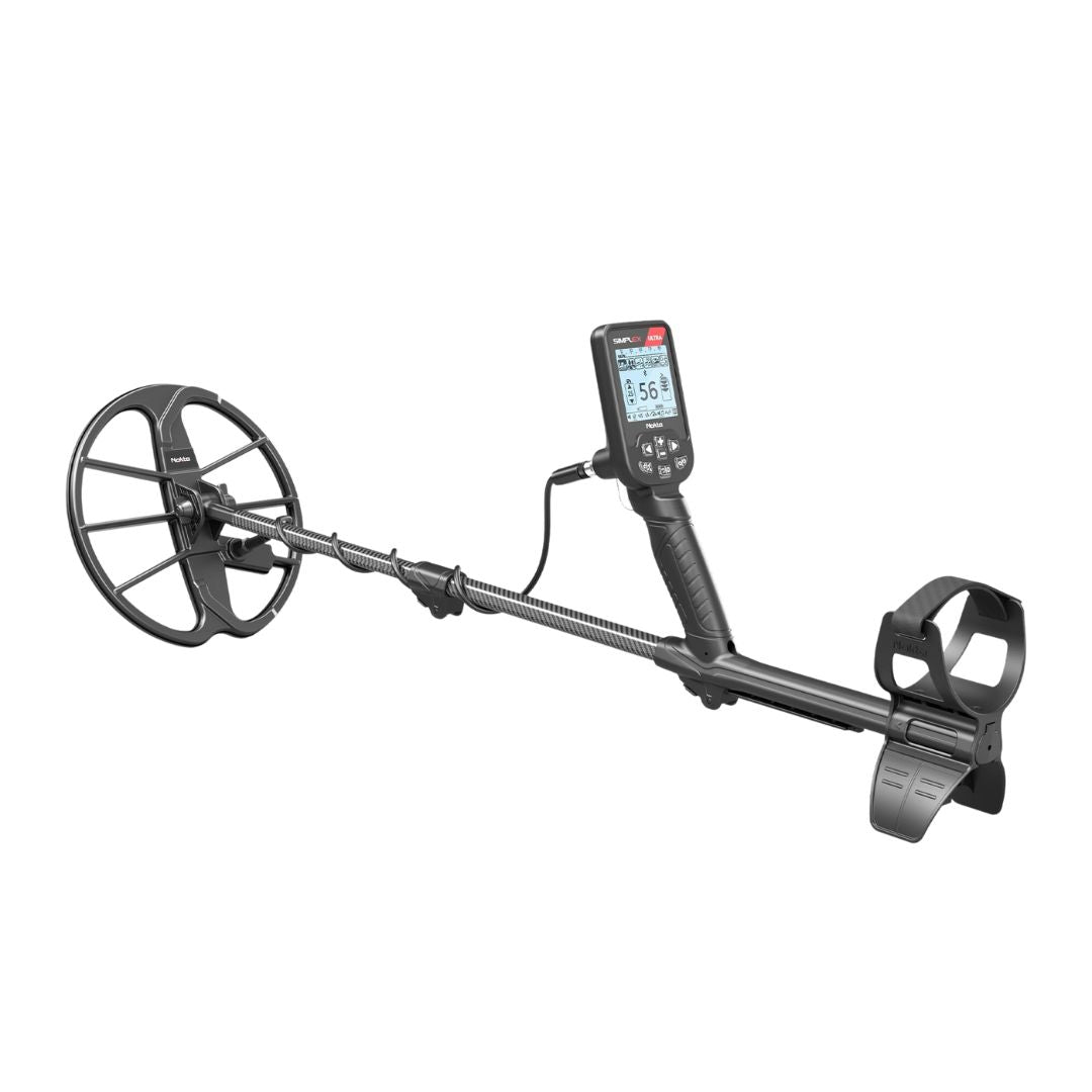 Nokta Simplex Ultra WHP Metal Detector-Destination Gold Detectors