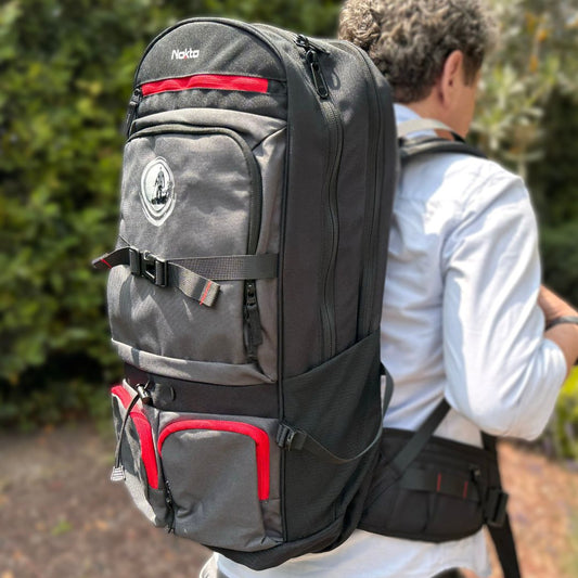 Nokta Detectobag Backpack -Destination Gold Detectors