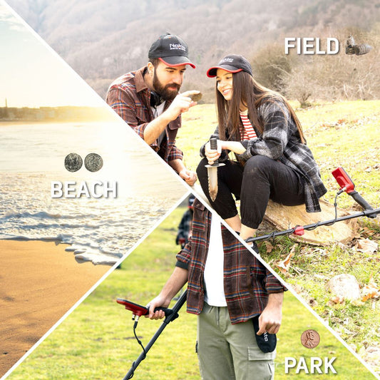 Nokta FINDX Pro Metal Detector