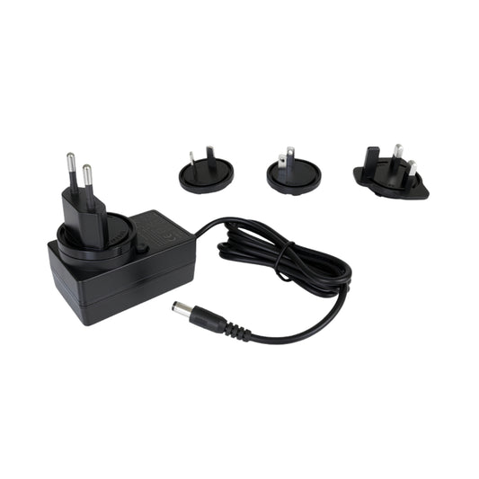Nokta Magnetar AC Charger with Universal Adapters