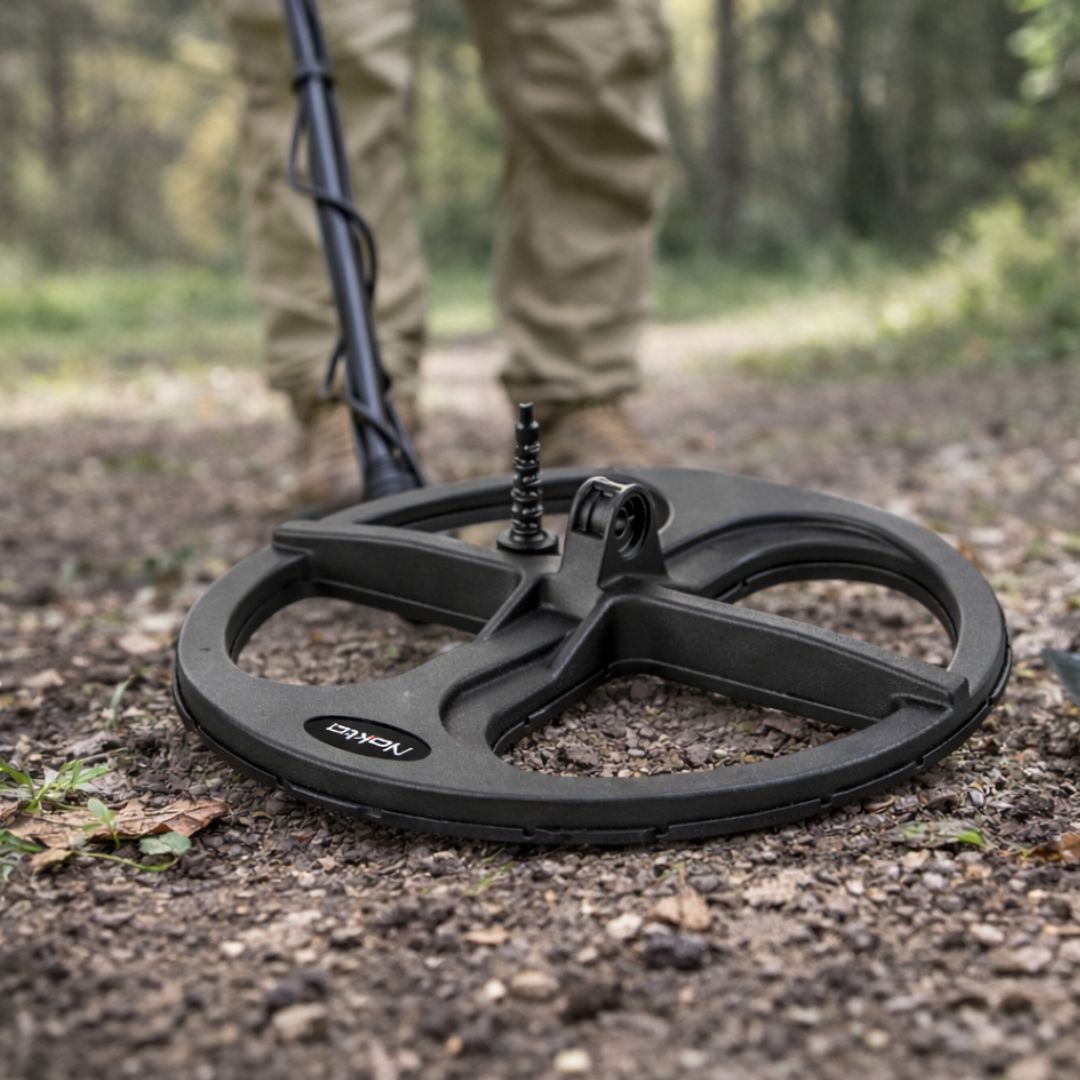 Nokta Legend 2 LD22 9'' Search Coil - Destination Gold Detectors