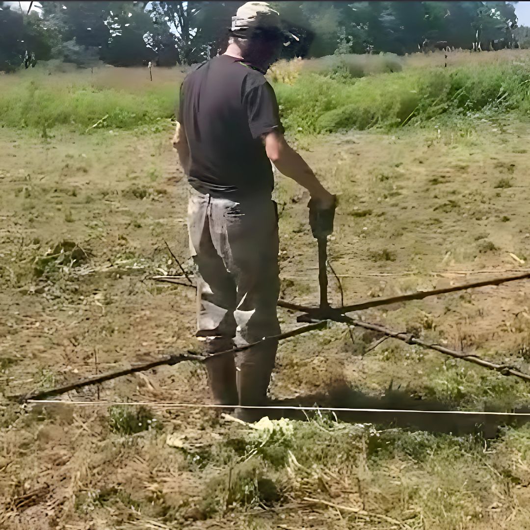 OCTO Relic Monster AI Pulse Induction Metal Detector