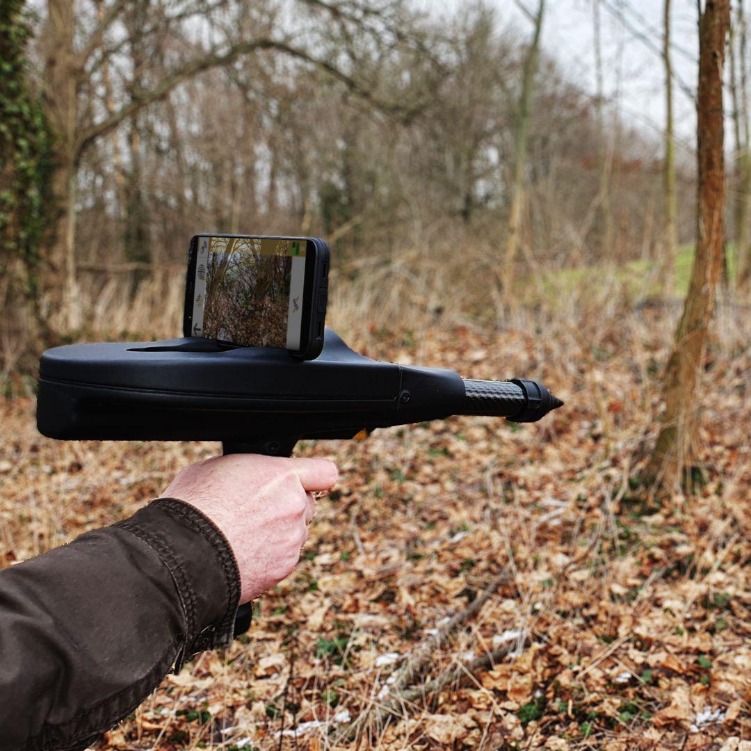 OKM Delta Ranger-Destination Gold Detectors