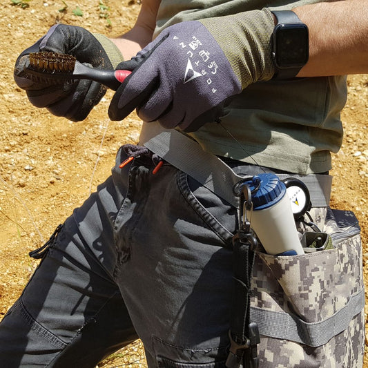 OKM Fortuna XELA Handheld Metal Detector