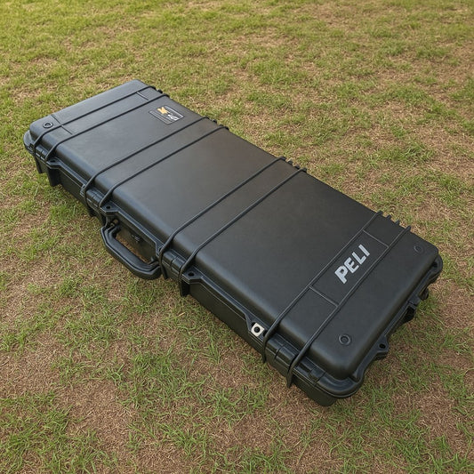 XP Pelicase for DEUS and ORX-Destination Gold Detectors