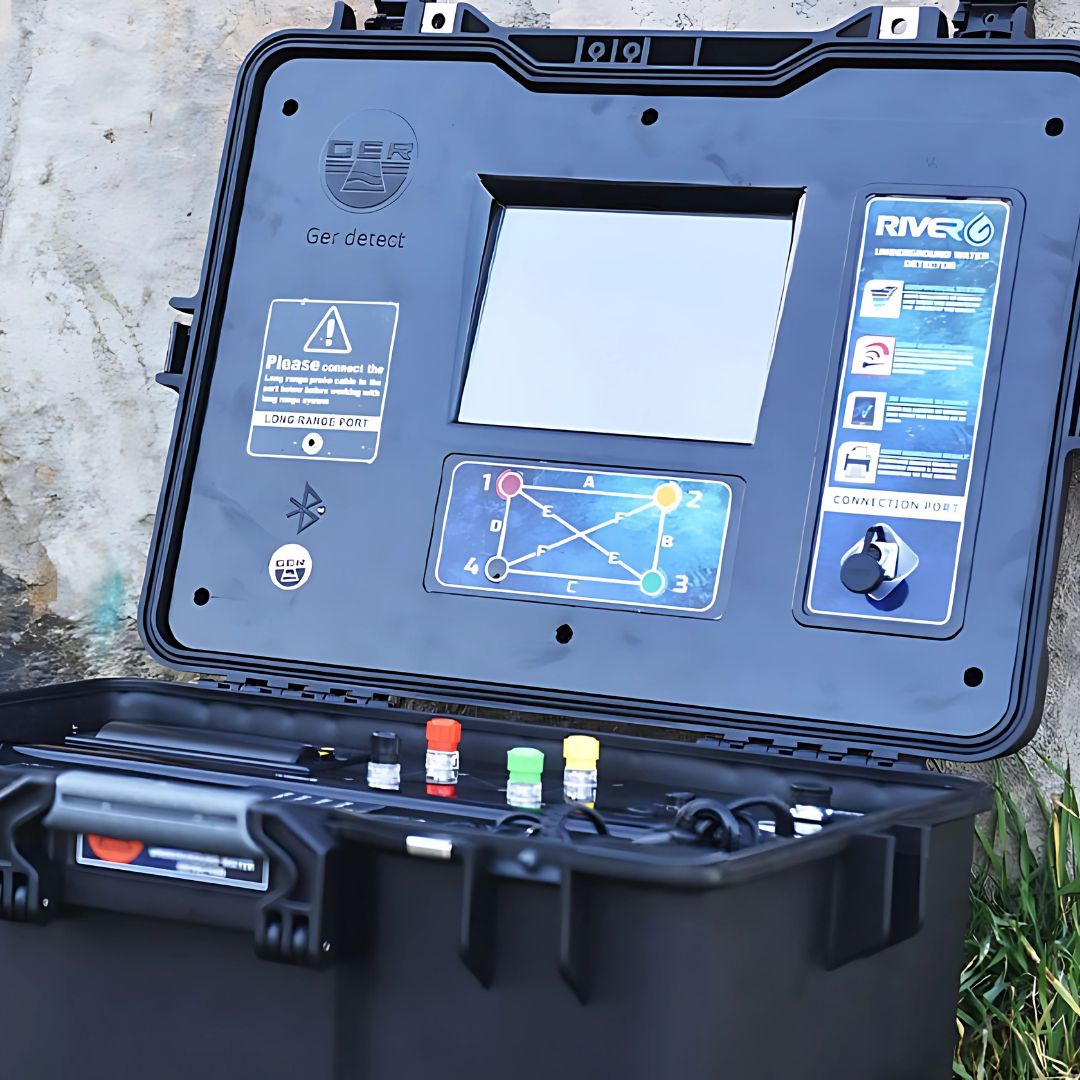 Ger Detect River G-Destination Gold Detectors