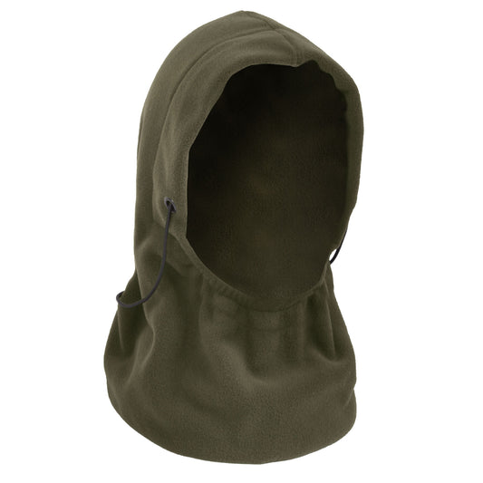Rothco Olive Polar Fleece Adjustable Balaclava Olive