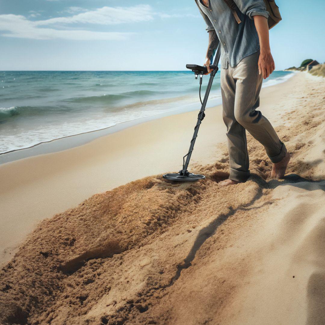 Nokta Triple Score Metal Detector 11000808