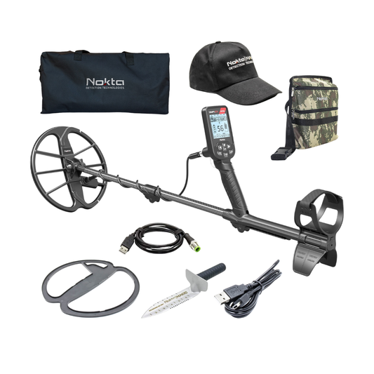 Nokta Simplex Ultra with FREE Accessories
