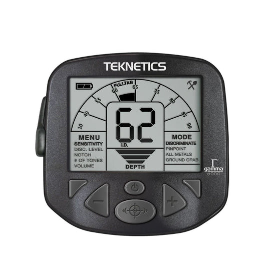 Teknetics Gamma Metal Detector