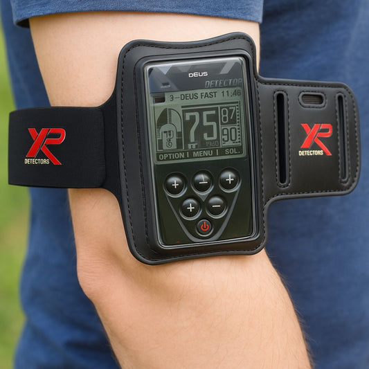 XP Armband for DEUS & ORX RC-Destination Gold Detectors