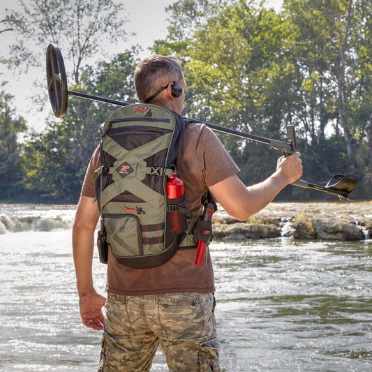 XP Backpack 280 - Destination Gold Detectors
